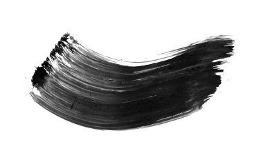 soyut fırça darbeleri, vektör illüstrasyonu