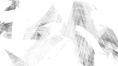 Siyah fırça darbesi dokusu. Grunge soyut elle boyanmış element.