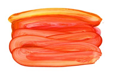 Siyah ve renkli boya karışımı, fırça darbesi ve doku. Grunge soyut elle boyanmış elementler. 