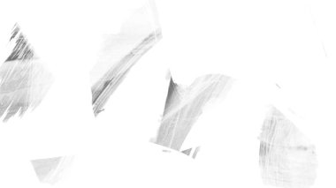 Siyah fırça darbesi dokusu. Grunge soyut elle boyanmış element.