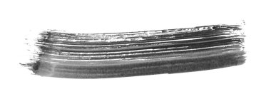 soyut fırça darbeleri, vektör illüstrasyonu