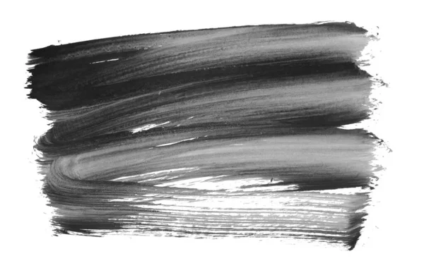 soyut fırça darbeleri, vektör illüstrasyonu