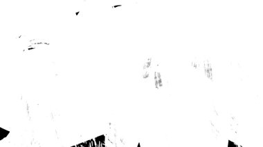 Siyah fırça darbesi ve doku. Grunge soyut elle boyanmış elementler. Altı çizili ve sınır tasarımı.