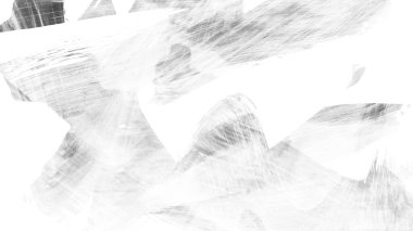 Siyah fırça darbesi dokusu. Grunge soyut elle boyanmış element.