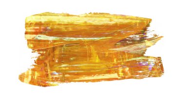 Siyah fırça darbesi ve doku. Grunge soyut elle boyanmış elementler. Altı çizili ve sınır tasarımı.