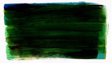 Siyah fırça darbesi ve doku. Grunge vektör soyut el boyalı element. Altı çizili ve sınır tasarımı.