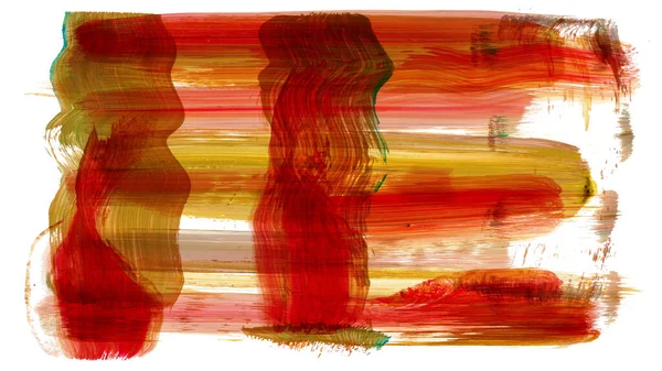 Siyah fırça darbesi ve doku. Grunge vektör soyut el boyalı element. Altı çizili ve sınır tasarımı.