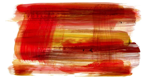 Siyah fırça darbesi ve doku. Grunge vektör soyut el boyalı element. Altı çizili ve sınır tasarımı.