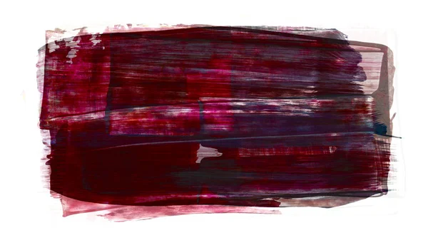 Siyah ve renkli boya karışımı, fırça darbesi ve doku. Grunge soyut elle boyanmış elementler. 