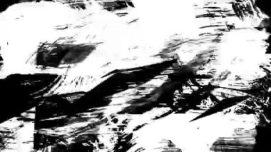 Grunge fırça darbeleri. Elle boyanmış soyut bir element. Altı çizili ve sınır tasarımı. Kusursuz döngü arkaplanı.