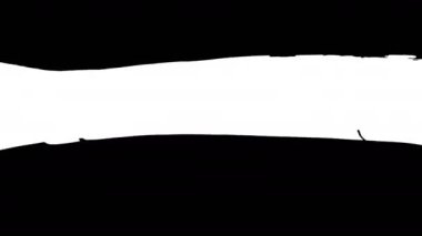 Grunge fırça darbeleri. Elle boyanmış soyut bir element. Altı çizili ve sınır tasarımı. Kusursuz döngü arkaplanı.