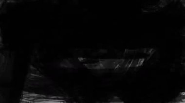 Grunge fırça darbeleri. Elle boyanmış soyut bir element. Altı çizili ve sınır tasarımı. Kusursuz döngü arkaplanı.