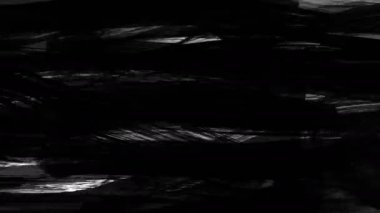 Beyaz arka planda animasyon grunge fırça darbeleri. Soyut el boyalı element. Grunge fırça darbeleri animasyonu etkiler. Altı çizili ve sınır tasarımı. Kusursuz döngü arkaplanı. 