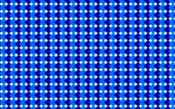 Abstrakter Hintergrund Geometrischer Formen Blautönen Vektorgrafiken Für Design Und Dekoration — Stockvektor