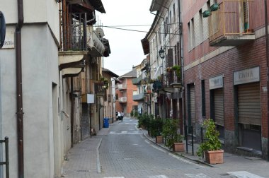 Sant 'Ambrogio di Torino İtalya