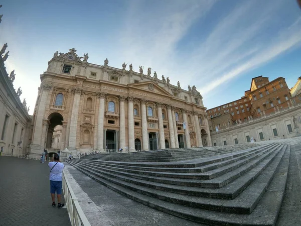 Basilique Saint Pierre Rome — Photo