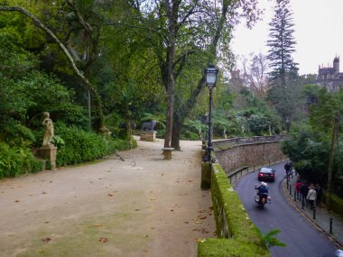 Sinta Portugal Quinta da Regaleira