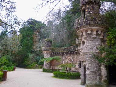 Sinta Portugal Quinta da Regaleira
