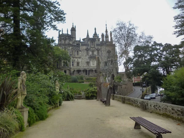 Sinta Portugal Quinta da Regaleira