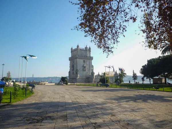 Belem Portugal Tower of Belem