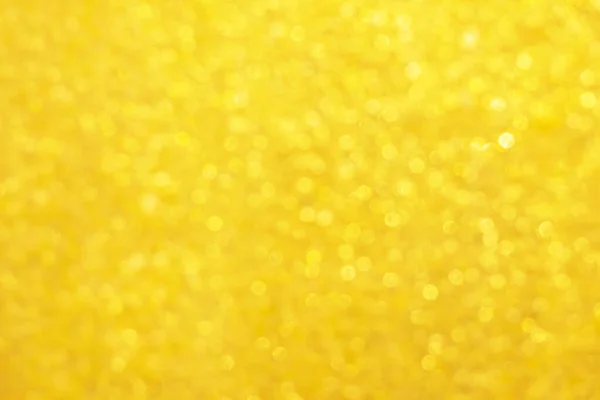 Gold Bokeh Texture Streszczenie Tła — Zdjęcie stockowe