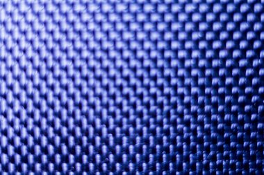 Soyut mavi ızgara arkaplanı.