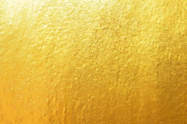 Zbliżenie Tekstury Złota Tło — Zdjęcie stockowe
