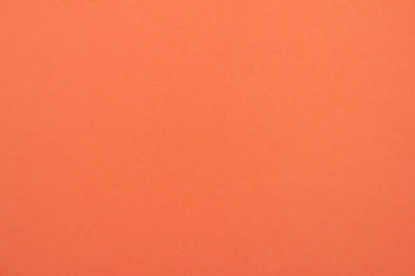 Prázdné Oranžový Papír Textury Abstraktní Pozadí — Stock fotografie