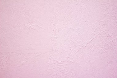 Duvarların pembe dokusu arka plan