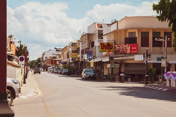 Filmkorn Mai 2020 Zeigen Sie Besonderen Geographischen Charme Gefühl Anderer — Stockfoto