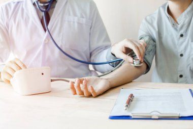 Kan basıncı monitörlü kan basıncı monitörleri, kanser hastaları...