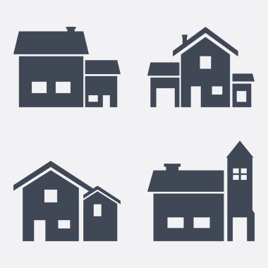 Dört vektör ev dizi.