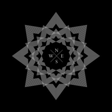 Süs arka plan çizgi grafik