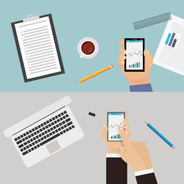 İş Danışma genel bakışlar çifti