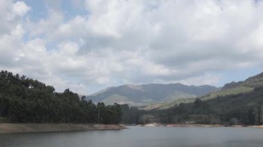 Landscapes in Munnar, Kerala, India
