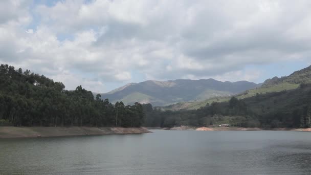 Landscapes in Munnar, Kerala, India — Wideo stockowe