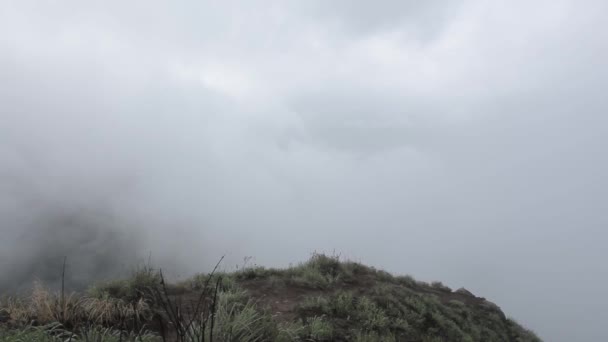 Paisagens em Munnar, Kerala, Índia — Vídeo de Stock