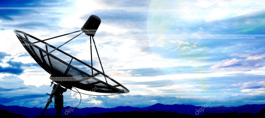 satellite dish antennas