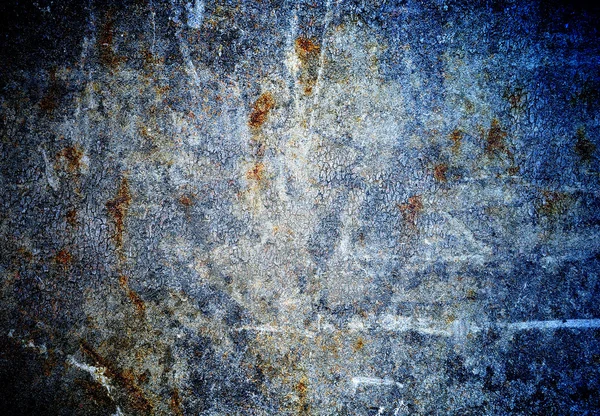 Abstract the old grunge wall for background — Stock Photo, Image