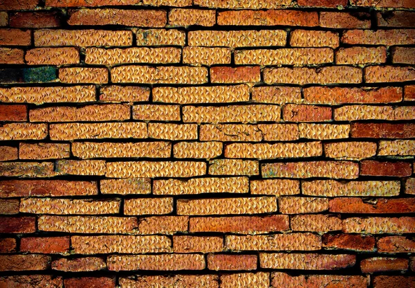 Abstract the old grunge wall for background — Stock Photo, Image