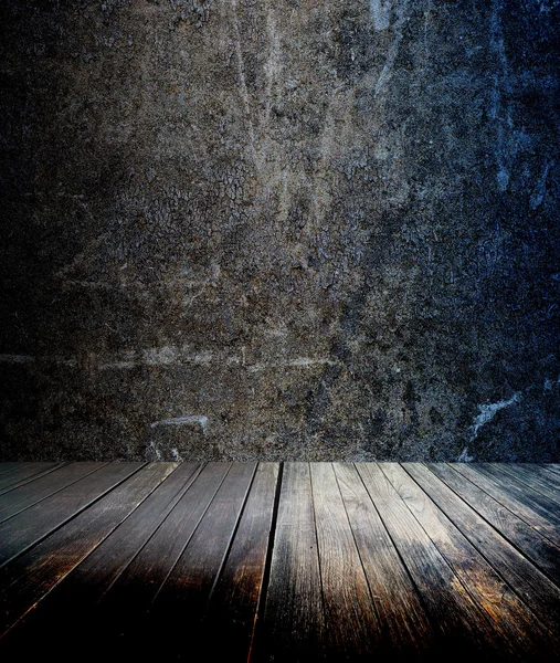 Abstract the old grunge wall for background — Stock Photo, Image