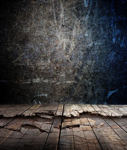 Abstract the old grunge wall for background — Stock Photo, Image