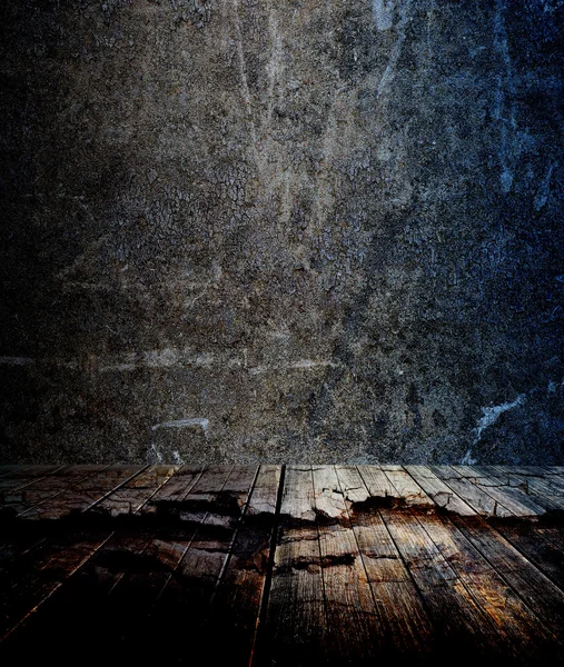 Abstract the old grunge wall for background — Stock Photo, Image