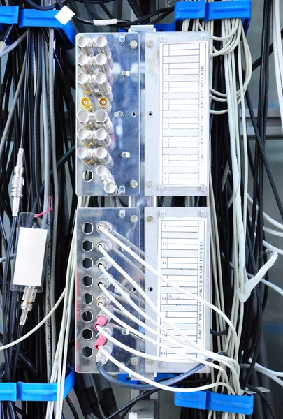 Ağ iletişimi ve Internet sunucu odası