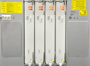 Ağ iletişimi ve Internet sunucu odası