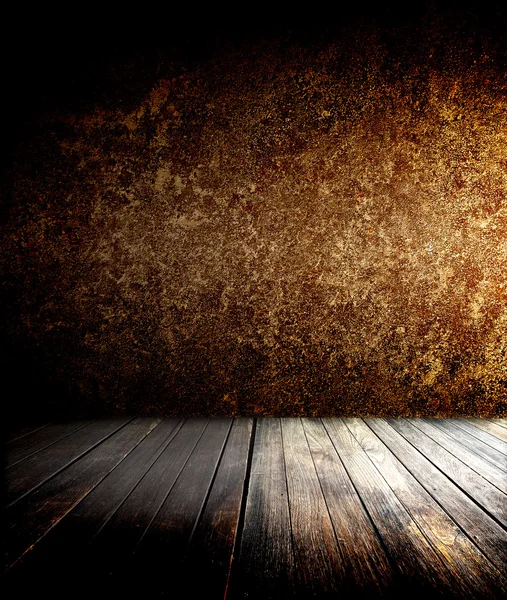 Abstract the old grunge wall for background — Stock Photo, Image