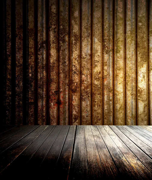 Abstract the old grunge wall for background — Stock Photo, Image