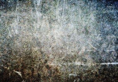 Arkaplan için eski grunge duvarını özetle