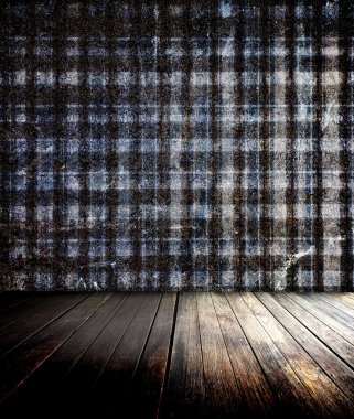 Arkaplan için eski grunge duvarını özetle