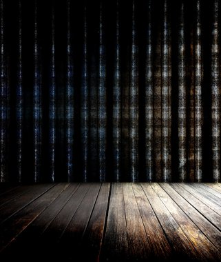 Arkaplan için eski grunge duvarını özetle